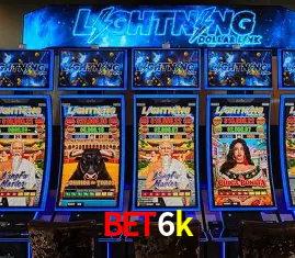 A Emoção da Loteria na bet6k: Uma Chance de Mudança de Vida