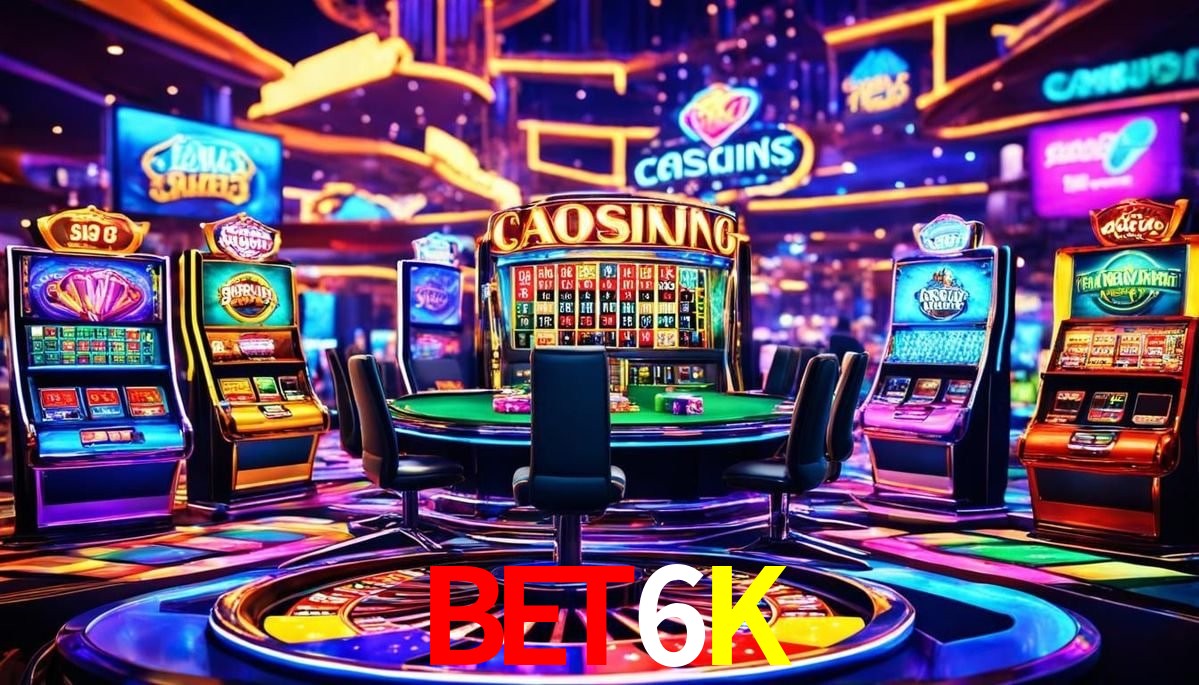 Estatísticas BET6K