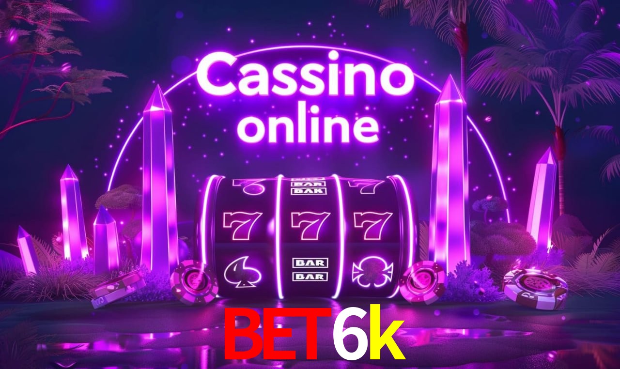 Login Seguro bet6k