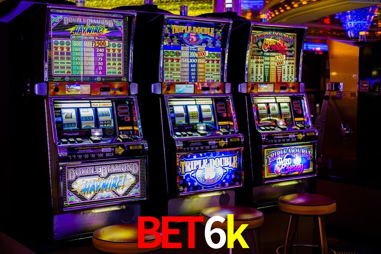 Mesa de Blackjack bet6k
