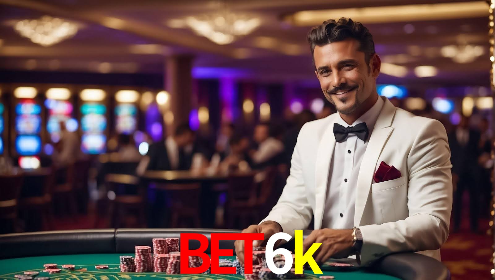 Cadastro Rápido bet6k