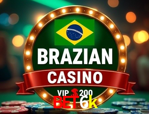 bet6k login — painel de entrada no app oficial