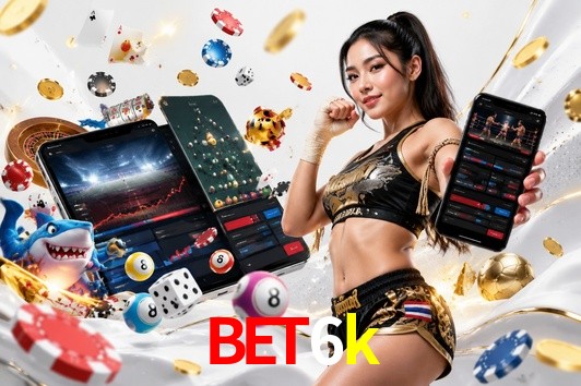 Seasonal Promotions bet6k