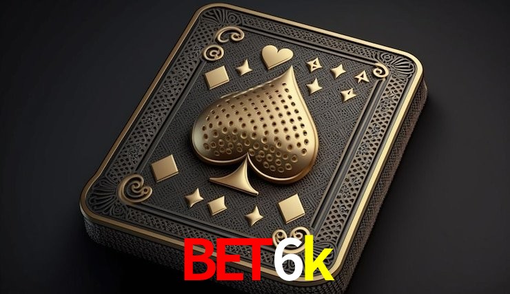 Apostas de Futebol bet6k
