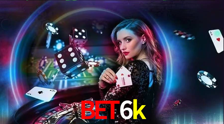 APP oficial da bet6k para mobile
