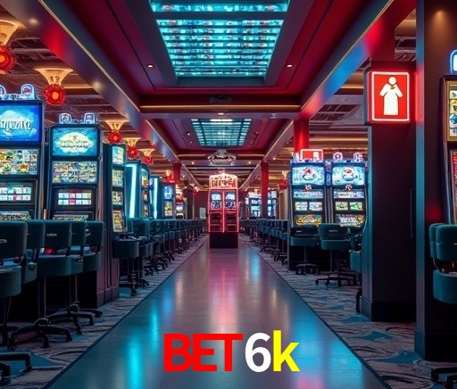 Desvendando o Mundo dos Jogos Virtuais na bet6k