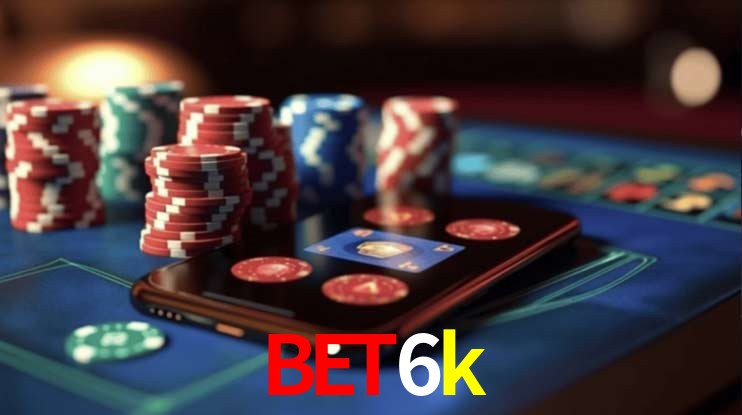 Mesa de Roleta bet6k