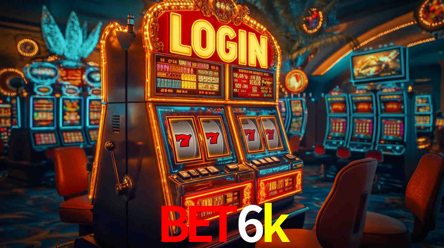 bet6k bônus — painel de promoções no aplicativo