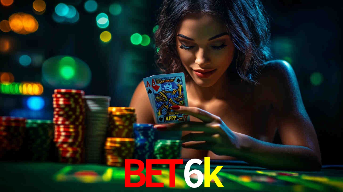 Explorando a Categoria de Eventos em Apostas na bet6k