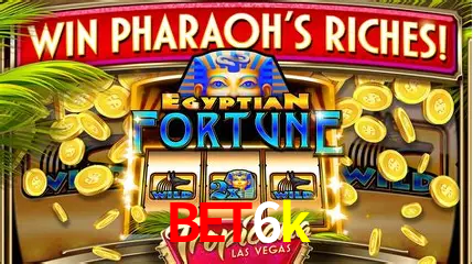 Descubra o Mundo do Cassino Online com bet6k