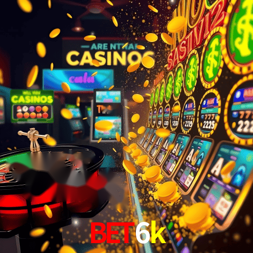 A Experiência Imersiva dos Cassinos Ao Vivo no bet6k