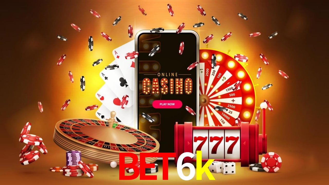 A Popularidade dos Caça-Níqueis no bet6k