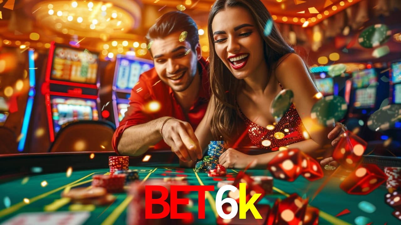 Provedores de Jogos bet6k