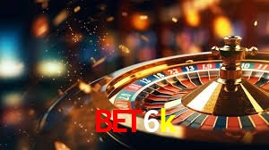 Promoção Relâmpago bet6k
