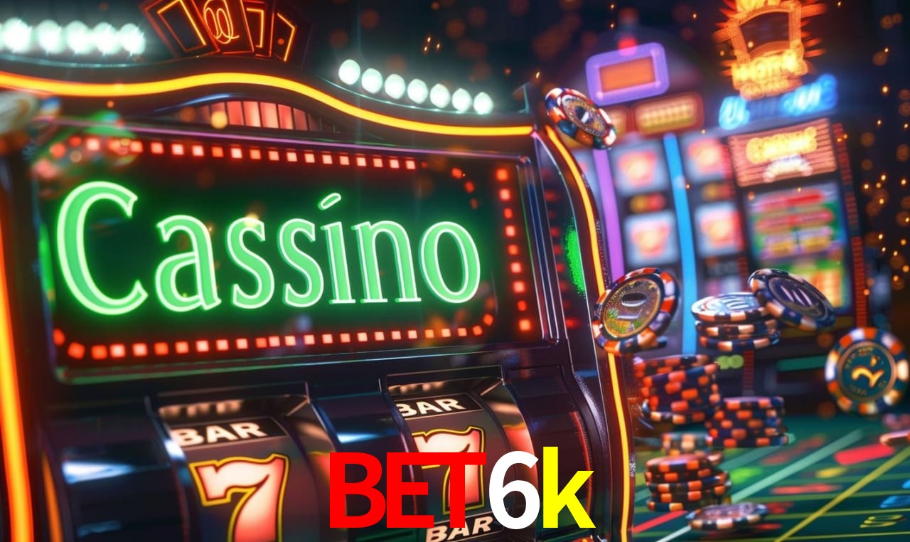 Casino Ao Vivo bet6k
