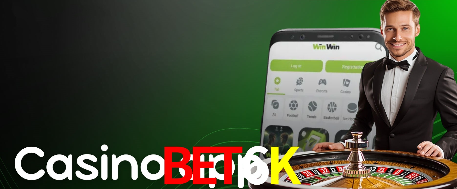 Weekend Specials BET6K