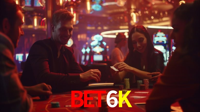 Desvendando o Mundo dos Jogos Virtuais na BET6K