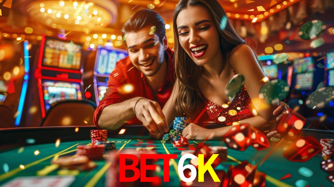 Benefícios da Conta BET6K