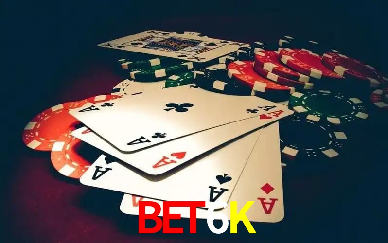 Benefícios VIP na BET6K