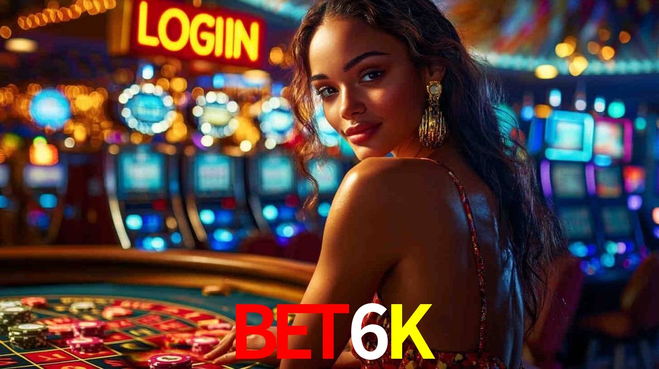Jogos de Slot BET6K