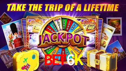 Bônus após cadastro na BET6K