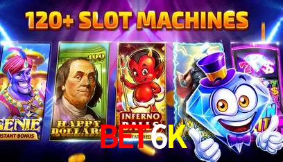 A Revolução dos Aplicativos de Jogos no BET6K