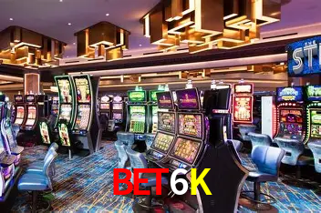 Descubra a Magia dos Jogos de Arcade no BET6K