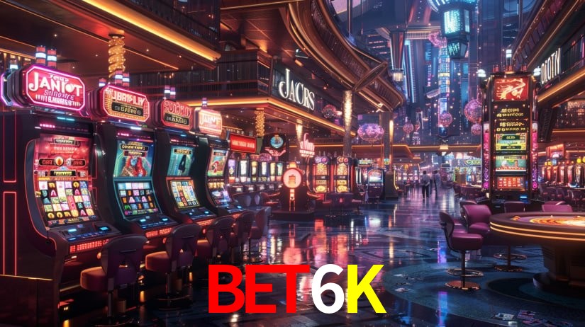 Live Casino BET6K