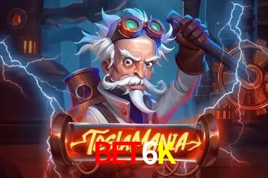 Provedores de Jogos BET6K