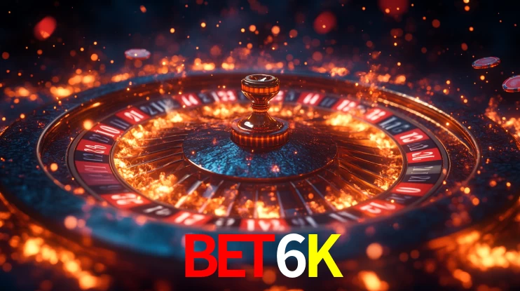 Bônus de boas-vindas na BET6K