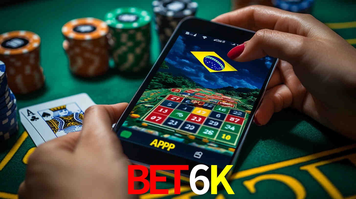 Apostas Esportivas na BET6K: Um Guia Completo