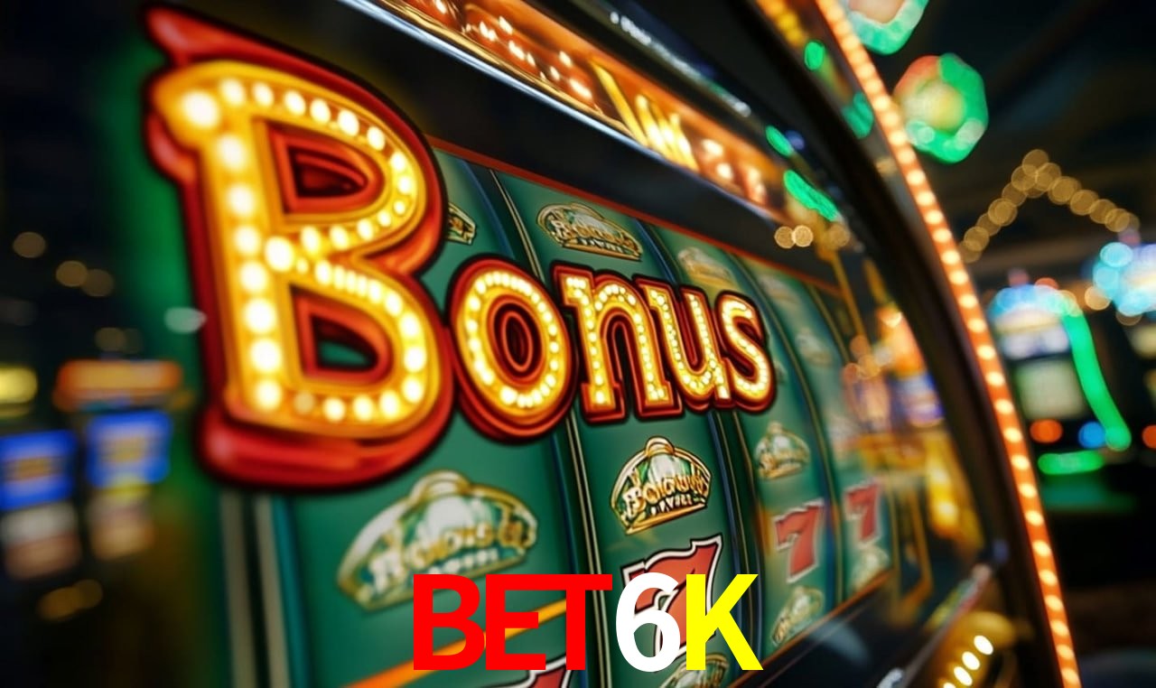 Loterias online na BET6K