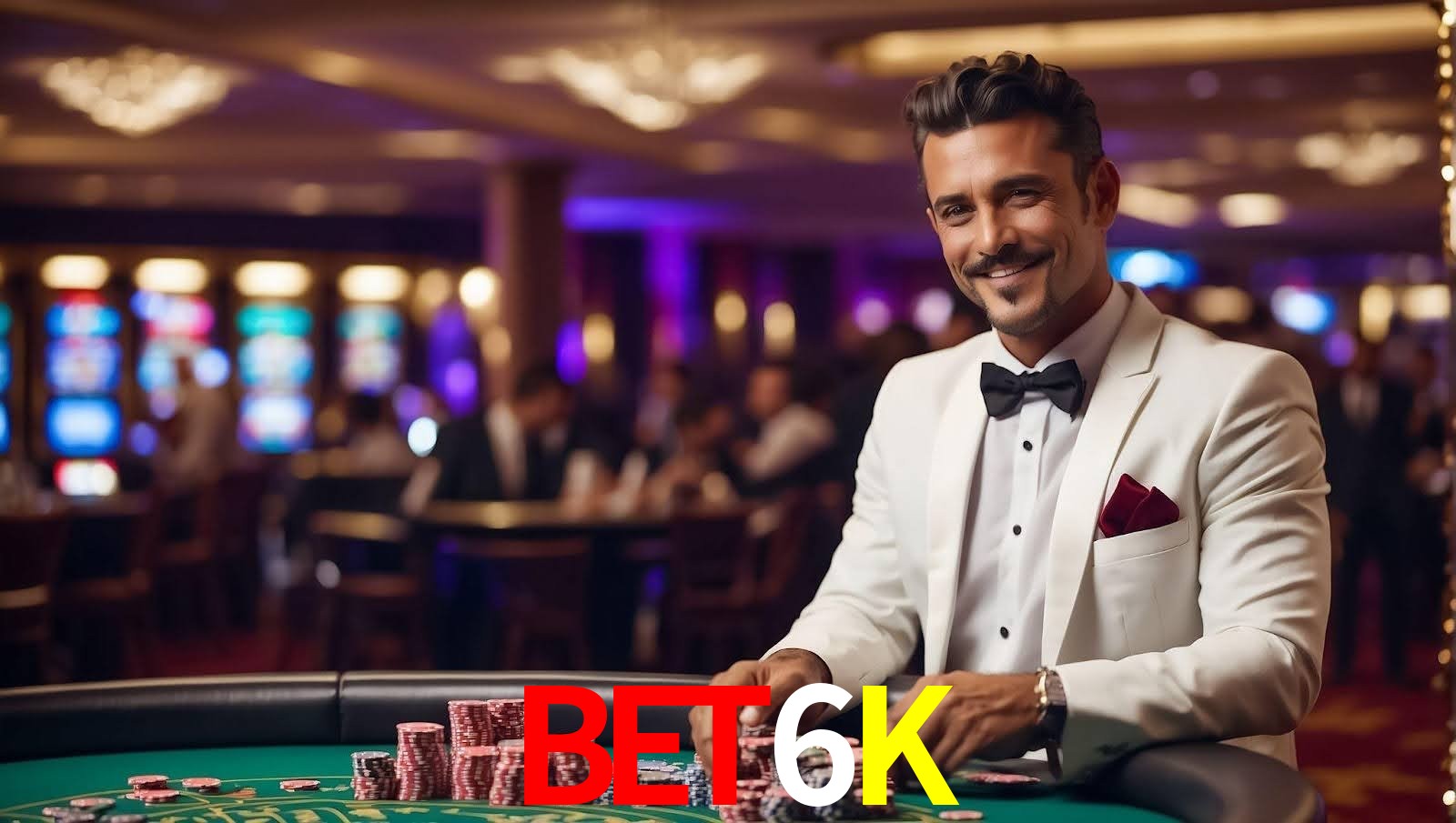 Design Responsivo BET6K