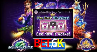 Cadastro rápido e seguro na BET6K