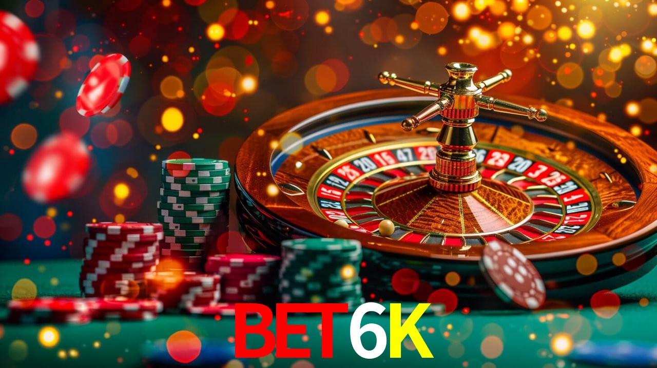 A Experiência Imersiva dos Cassinos Ao Vivo no BET6K