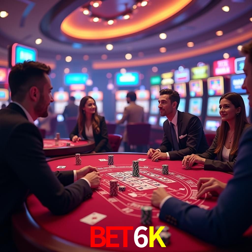 Jogos Exclusivos BET6K