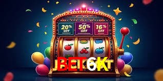 Integração de APIs BET6K