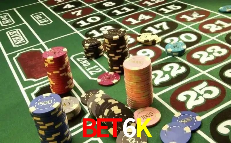 Recursos de Bônus BET6K