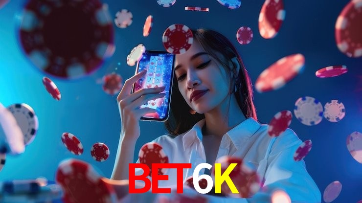 Desvendando o Mundo dos Jogos Virtuais na BET6K