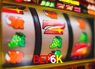 Descubra o Mundo do Cassino Online com BET6K