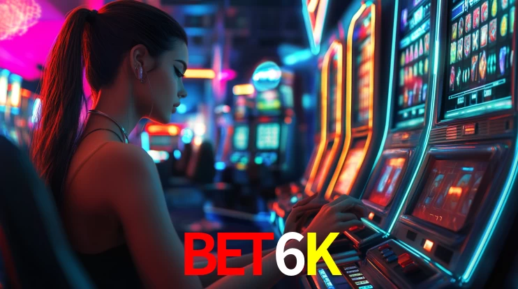 Cashback e recargas na BET6K