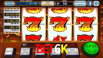Descubra a Magia dos Jogos de Arcade no BET6K