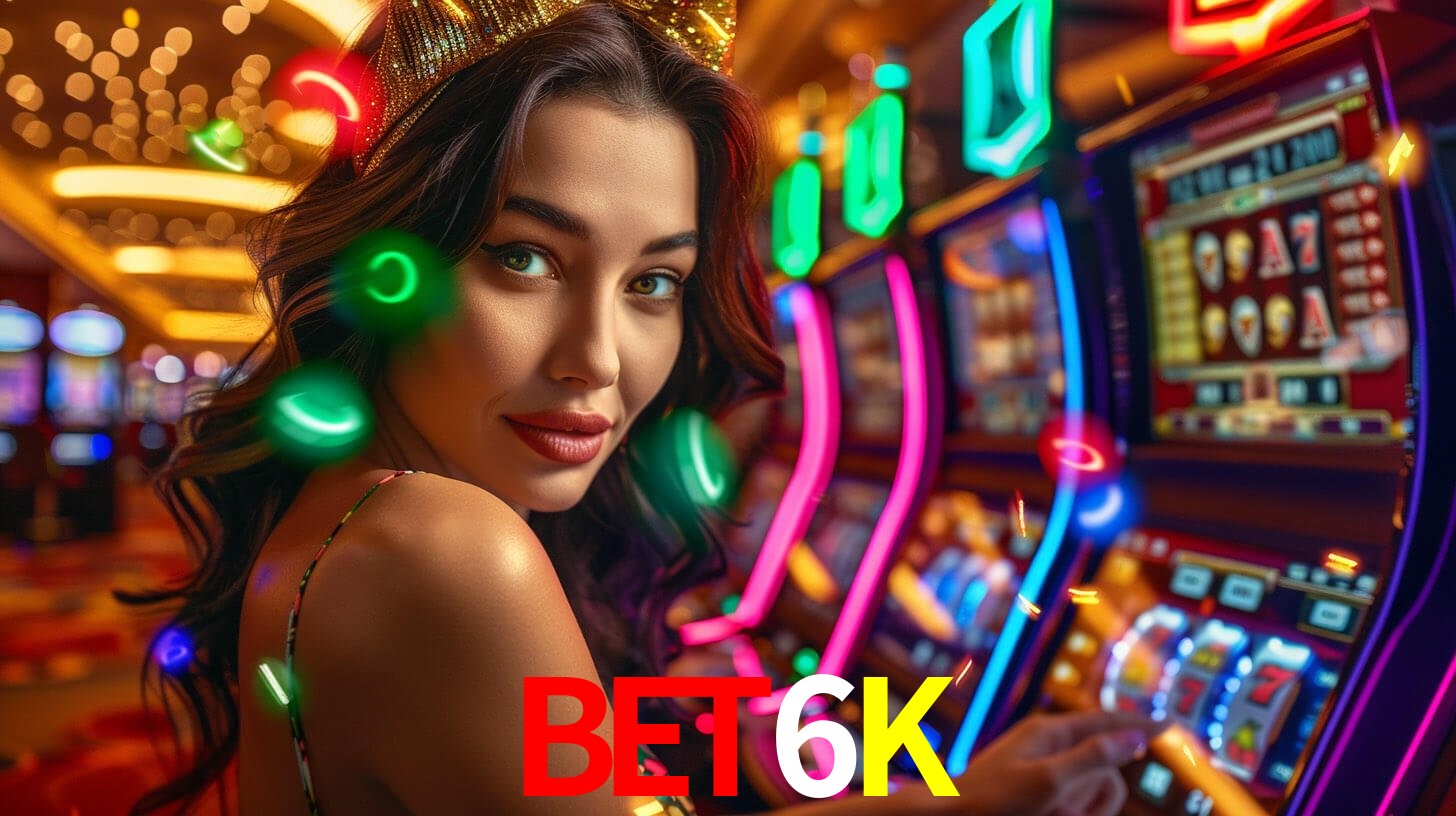 Apostas com odds competitivas na BET6K