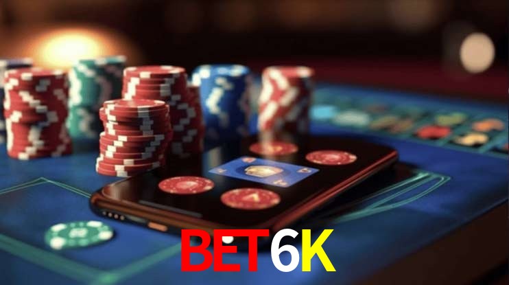 Mesa de Blackjack BET6K