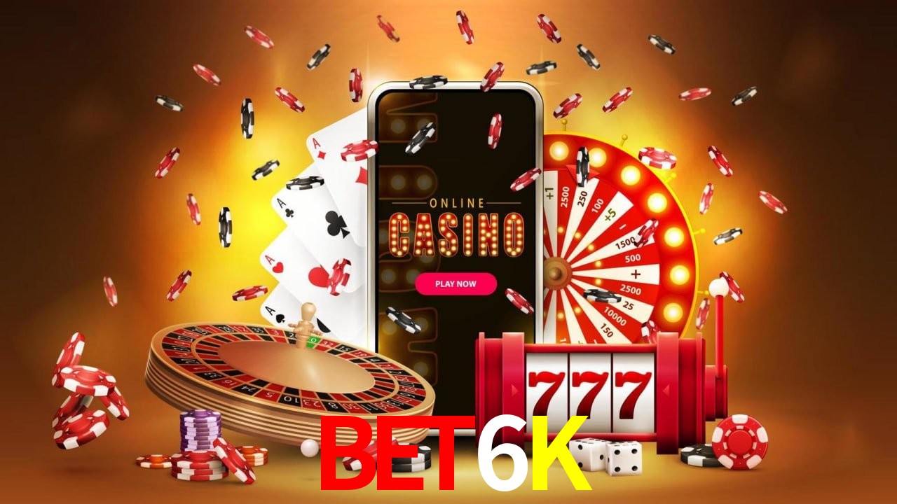 Inovações de Jogos na BET6K: O Futuro das Experiências Interativas