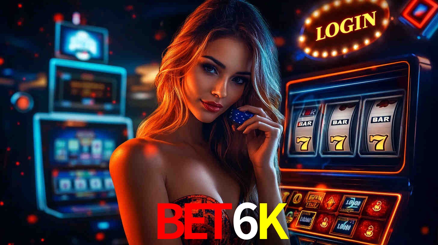 Bônus Generosos e Exclusivos no BET6K para Você!